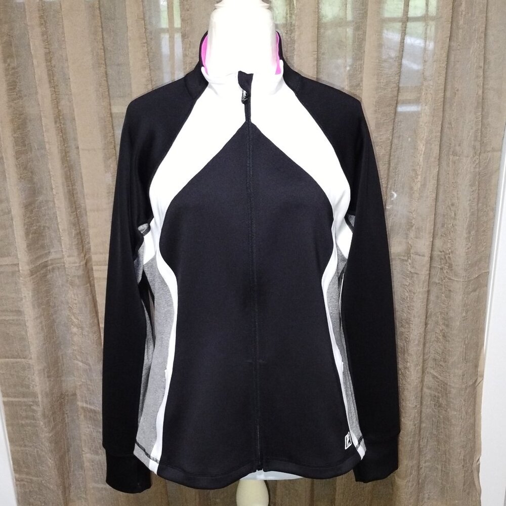 Women's brand NWT Fila Sport TRU-DRY Jacket Size XL-Retail $55.00.